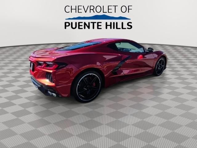 2024 Chevrolet Corvette Stingray 1LT