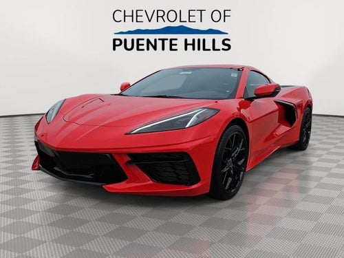 2021 Chevrolet Corvette Stingray 1LT