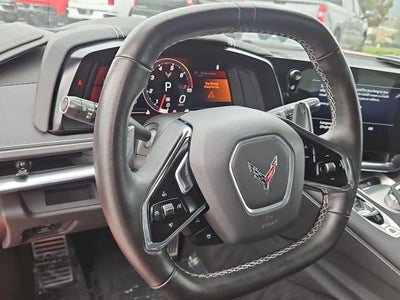 2021 Chevrolet Corvette Stingray 1LT