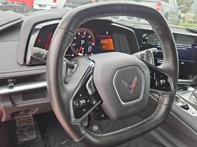 2021 Chevrolet Corvette Stingray 1LT