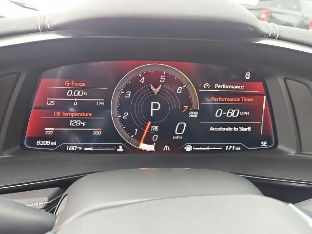 2021 Chevrolet Corvette Stingray 1LT