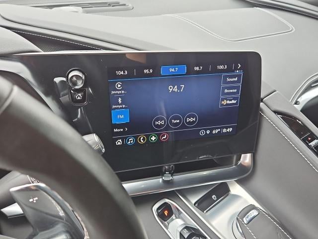 2021 Chevrolet Corvette Stingray 1LT