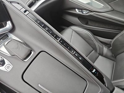 2021 Chevrolet Corvette Stingray 1LT