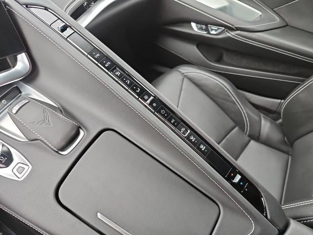 2021 Chevrolet Corvette Stingray 1LT