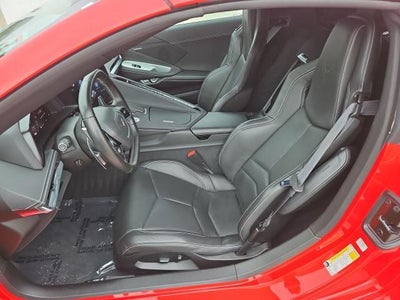 2021 Chevrolet Corvette Stingray 1LT