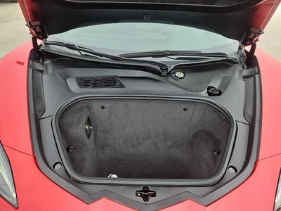 2021 Chevrolet Corvette Stingray 1LT