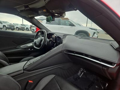 2021 Chevrolet Corvette Stingray 1LT