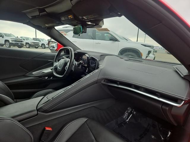2021 Chevrolet Corvette Stingray 1LT