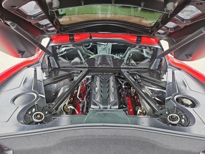 2021 Chevrolet Corvette Stingray 1LT