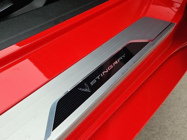 2021 Chevrolet Corvette Stingray 1LT
