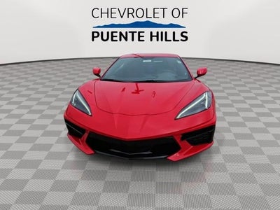 2021 Chevrolet Corvette Stingray 1LT