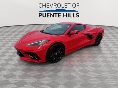 2021 Chevrolet Corvette Stingray 1LT