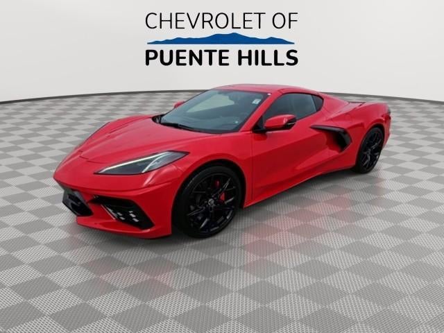 2021 Chevrolet Corvette Stingray 1LT