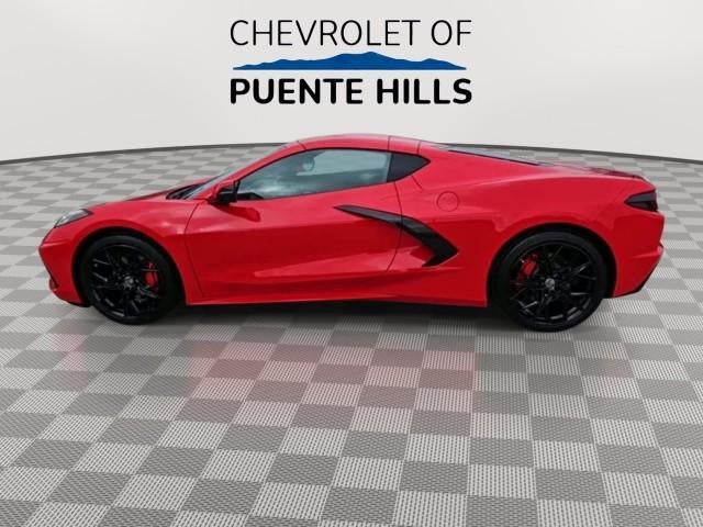2021 Chevrolet Corvette Stingray 1LT