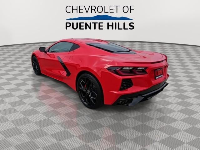 2021 Chevrolet Corvette Stingray 1LT