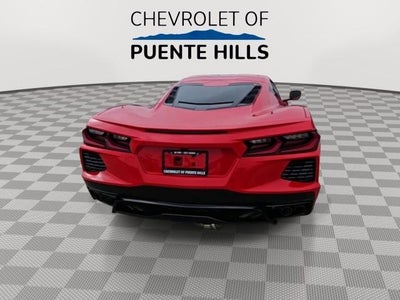 2021 Chevrolet Corvette Stingray 1LT
