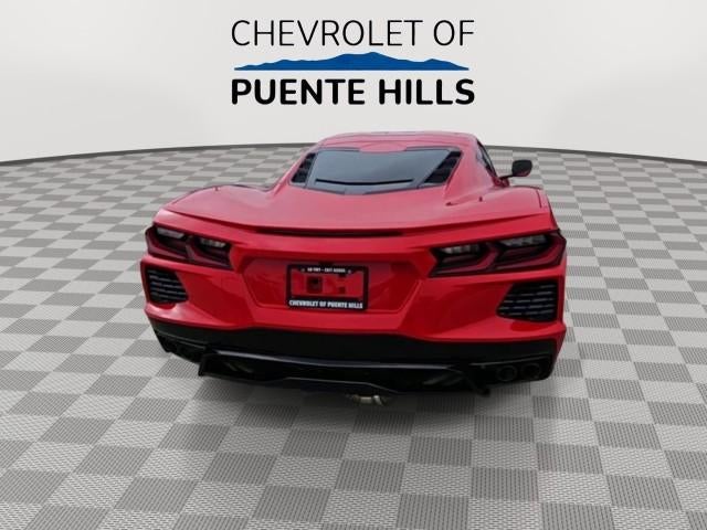 2021 Chevrolet Corvette Stingray 1LT