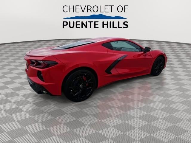 2021 Chevrolet Corvette Stingray 1LT