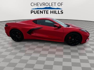 2021 Chevrolet Corvette Stingray 1LT