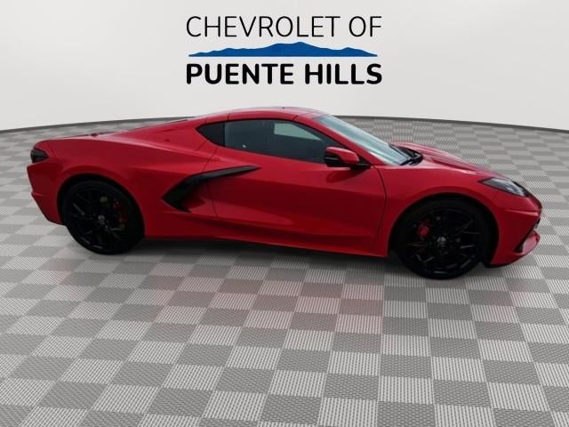 2021 Chevrolet Corvette Stingray 1LT
