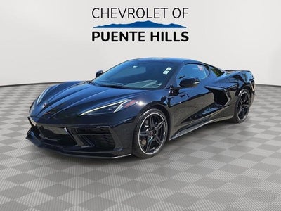 2023 Chevrolet Corvette Stingray 1LT