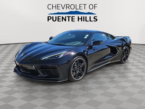 2023 Chevrolet Corvette Stingray 1LT