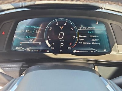 2023 Chevrolet Corvette Stingray 1LT
