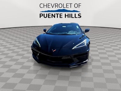 2023 Chevrolet Corvette Stingray 1LT