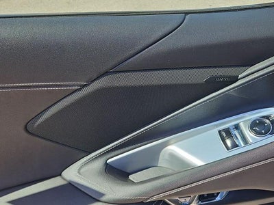 2023 Chevrolet Corvette Stingray 1LT
