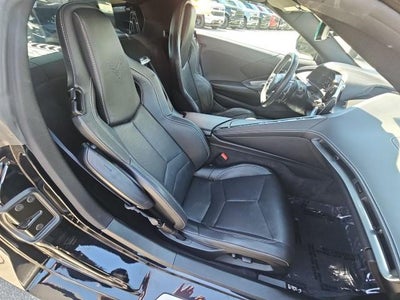 2023 Chevrolet Corvette Stingray 1LT