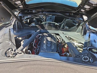 2023 Chevrolet Corvette Stingray 1LT