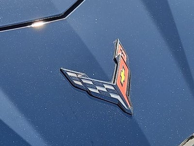 2023 Chevrolet Corvette Stingray 1LT