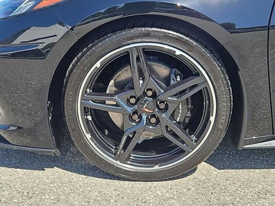2023 Chevrolet Corvette Stingray 1LT