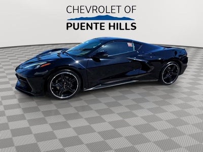 2023 Chevrolet Corvette Stingray 1LT