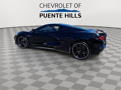 2023 Chevrolet Corvette Stingray 1LT