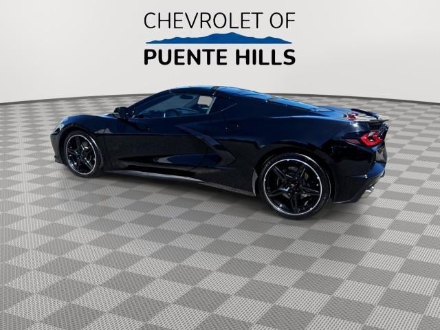 2023 Chevrolet Corvette Stingray 1LT