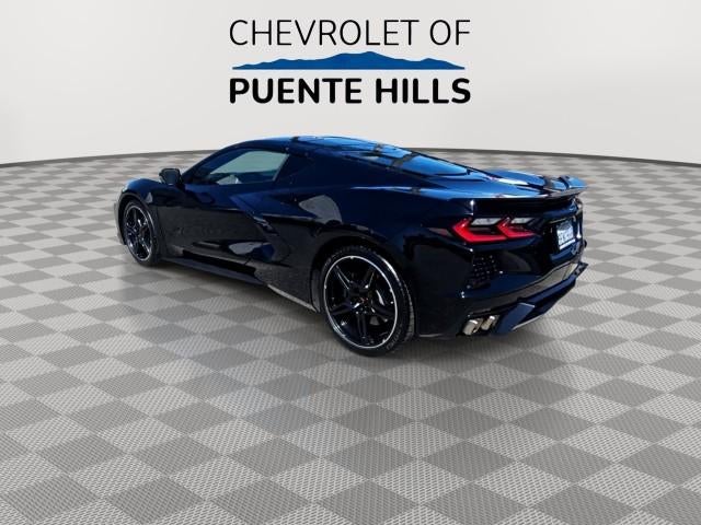 2023 Chevrolet Corvette Stingray 1LT