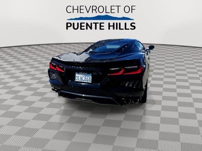 2023 Chevrolet Corvette Stingray 1LT