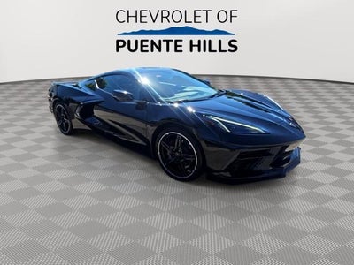 2023 Chevrolet Corvette Stingray 1LT