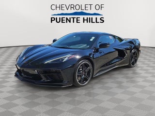 2023 Chevrolet Corvette Stingray 1LT