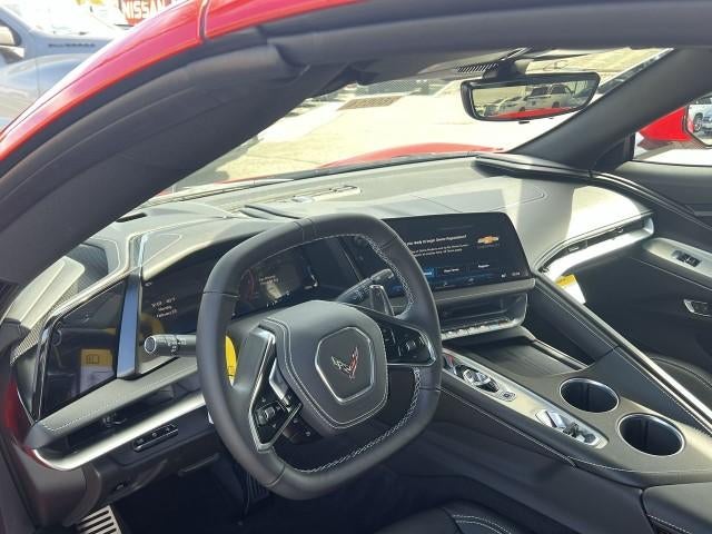 2026 Chevrolet Corvette Stingray Stingray Coupe 1LT