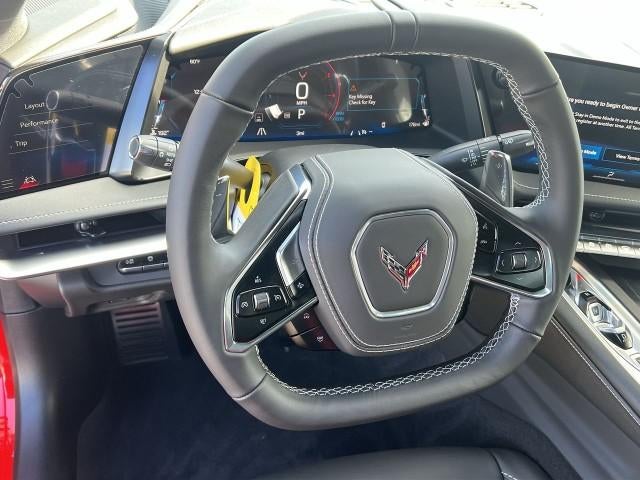 2026 Chevrolet Corvette Stingray Stingray Coupe 1LT