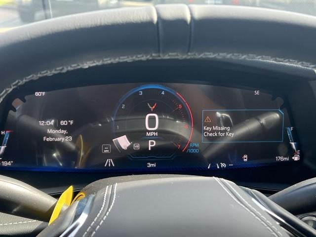 2026 Chevrolet Corvette Stingray Stingray Coupe 1LT