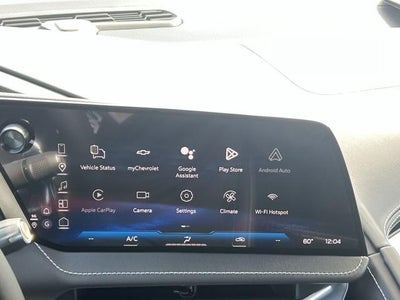 2026 Chevrolet Corvette Stingray Stingray Coupe 1LT