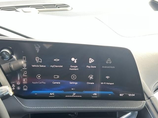 2026 Chevrolet Corvette Stingray Stingray Coupe 1LT