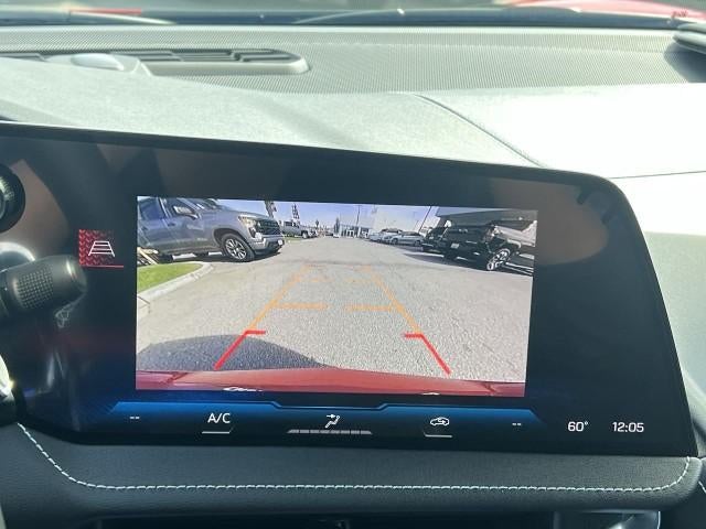 2026 Chevrolet Corvette Stingray Stingray Coupe 1LT