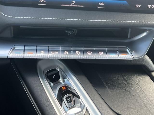 2026 Chevrolet Corvette Stingray Stingray Coupe 1LT