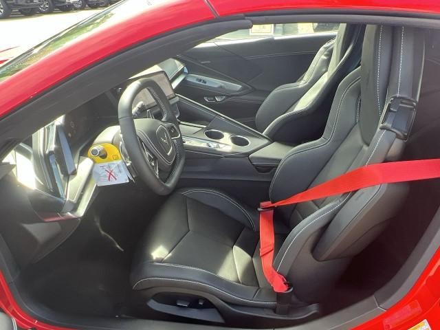 2026 Chevrolet Corvette Stingray Stingray Coupe 1LT