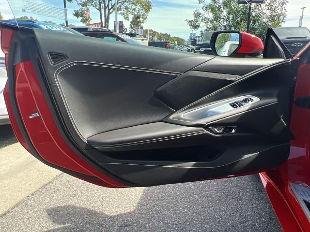 2026 Chevrolet Corvette Stingray Stingray Coupe 1LT