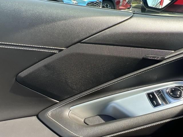 2026 Chevrolet Corvette Stingray Stingray Coupe 1LT